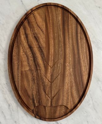 Osterbotten 18" Oval Carve