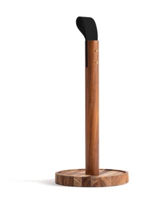 Acacia 13" Paper Towel Holder