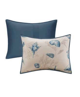 Bayside 7-Pc. Comforter Set, California King