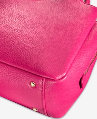 Pebble Small Satchel Bag