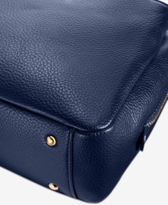 Pebble Small Satchel Bag