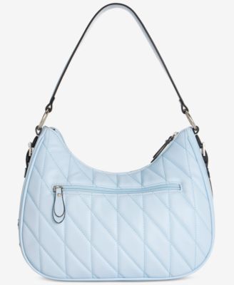 Tilted Quilt Crescent Hobo