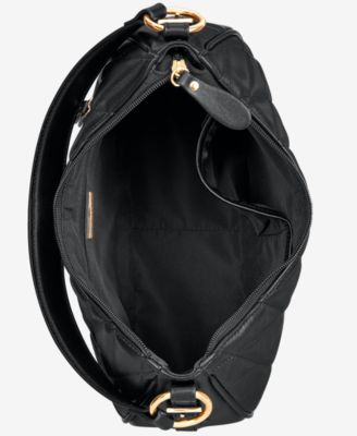 Tilted Quilt Crescent Hobo