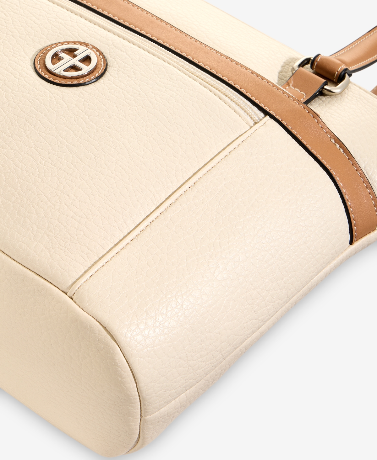 Giani Bernini Colorblock Pebble Tote