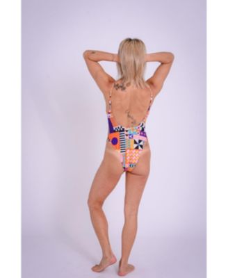Women's Endless Summer Onepiece Swim Suit