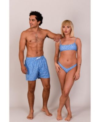 Women's Moroccan Dream Brazilian Bikini Bottoms