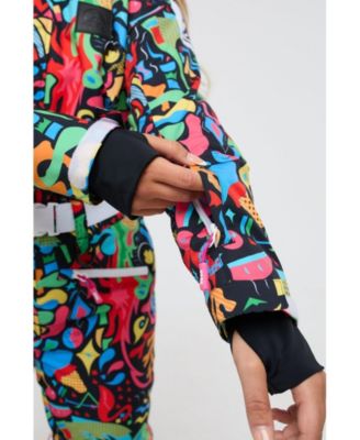 Women's Stairway to Heaven Ski Suit