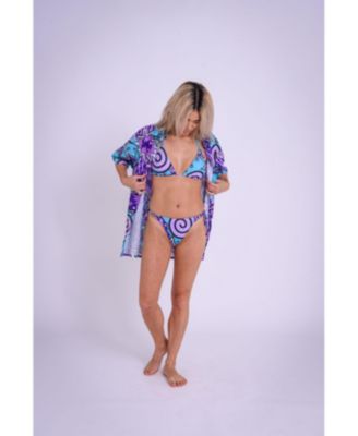 Women's Fresh Prince Triangle Bikini Top