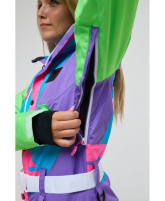 Powder Hound Curved Female Fit Ski Suit