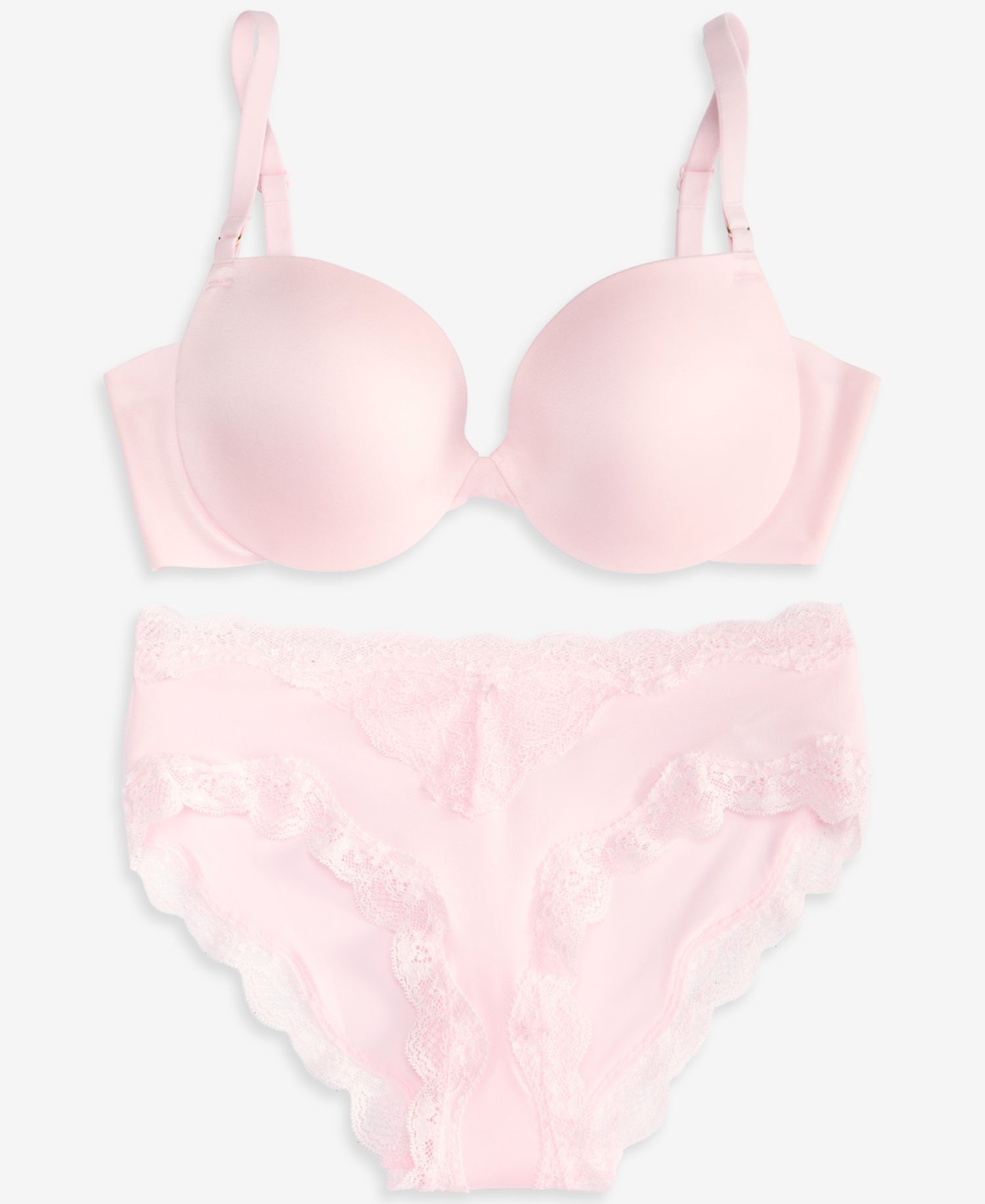 Women's Everyday Pretty Cheeky Low-Rise Hipster Panty DMPLCH