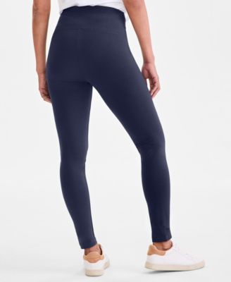 Style & Co Women's High Rise Leggings, Created for Macy's