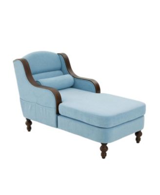 Oversized Chaise Lounge Indoor Sofa Bed