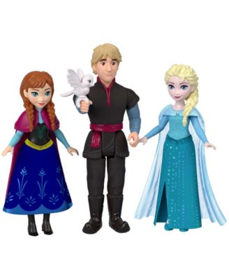 Disney Frozen Anna and Elsa Character Set