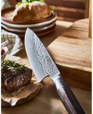 Damashiro Emperor 7-Pc. Makoto Knife Block Set