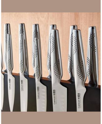 iD3 Kachi 14-Pc. Knife Block Set