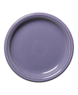 Lavender Bistro Coupe Salad Plate, 7.25"