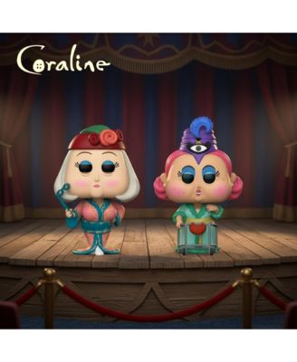 Coraline POP Movies | Spink and Forcible