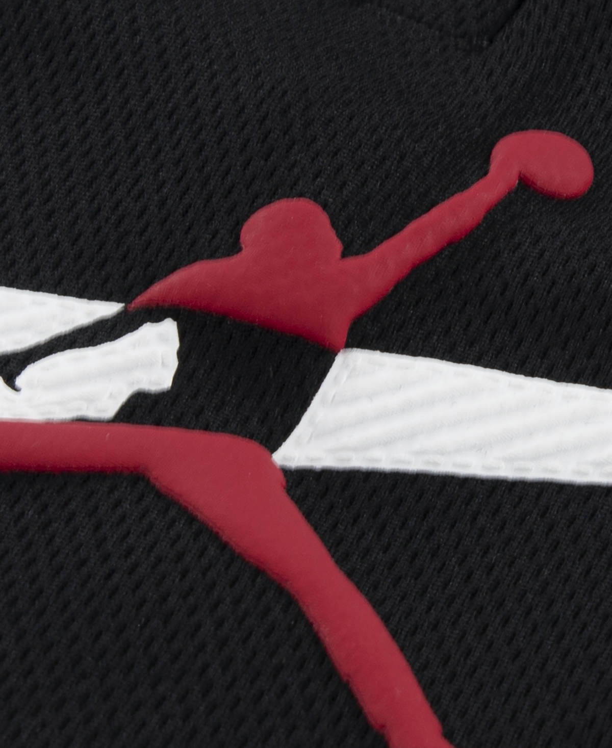 Jordan Boys' Toddler 2T-4T Brand Arch Mesh Shorts