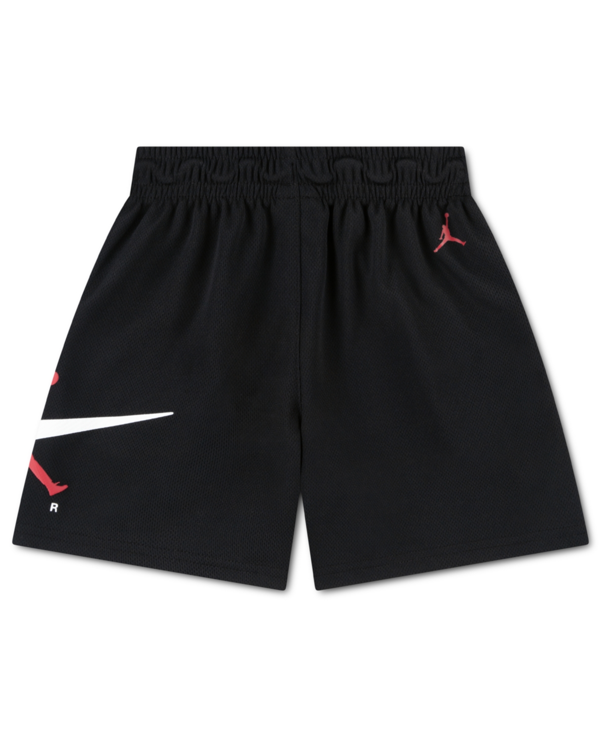 Jordan Boys' 4-7X Brand Arch Mesh Shorts