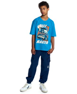 Boys' 5-20 Graphic T-Shirt