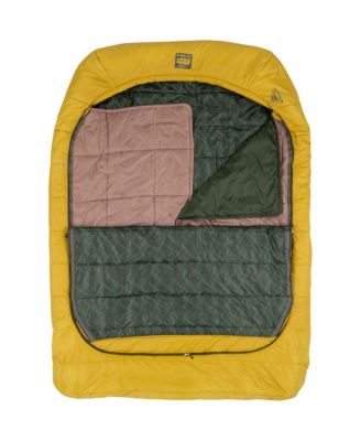 Tru.Comfort Doublewide Sleeping Bag: 20F Synthetic 25 to 5 Degree Synthetic Bags