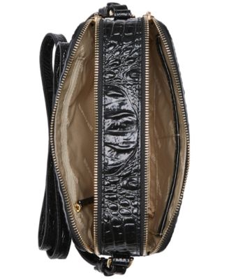 Danica Melbourne Small Leather Crossbody Bag