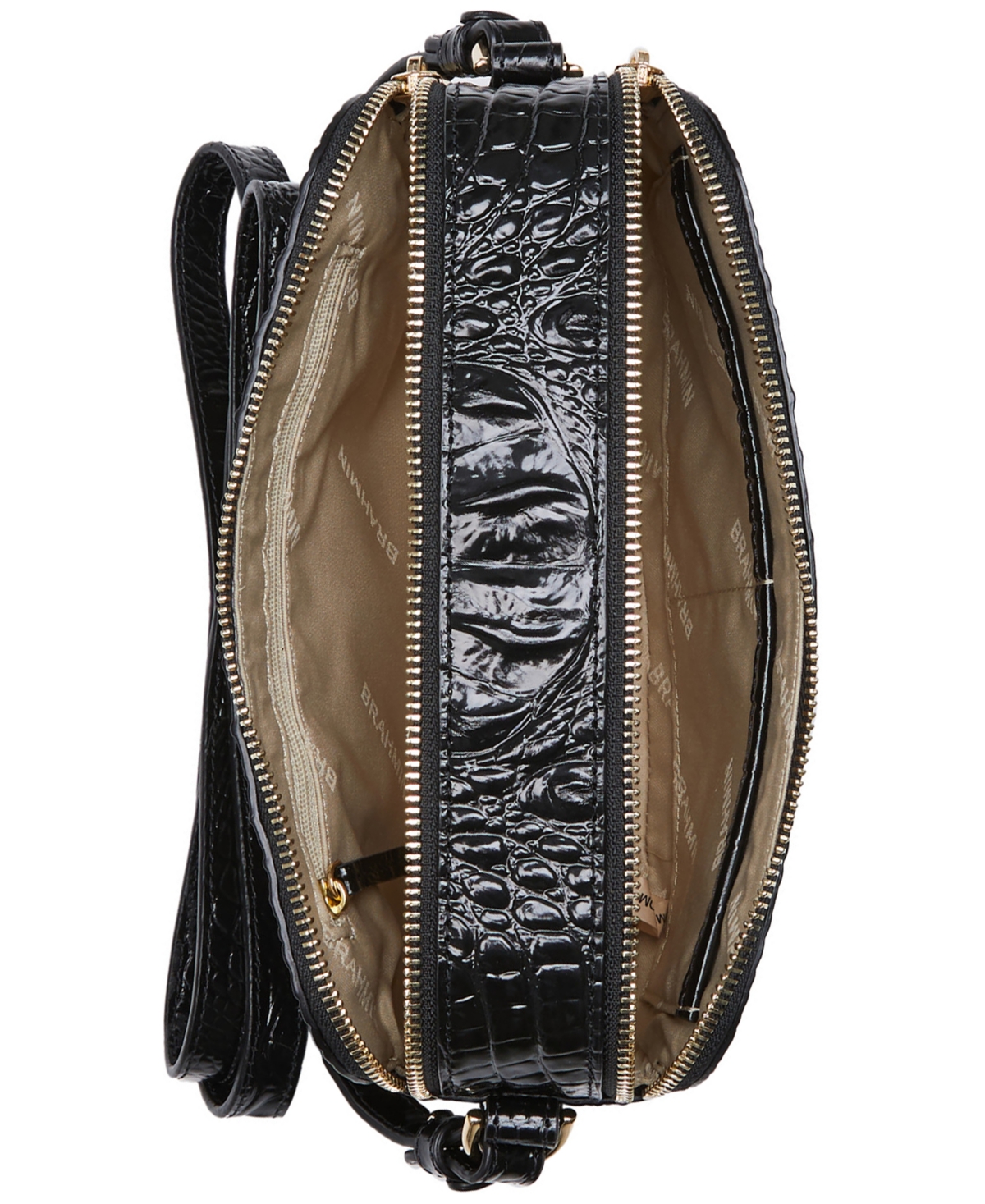 Brahmin Danica Melbourne Crossbody Bag