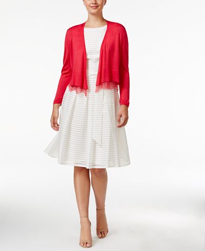 Tommy Hilfiger Cardigan & Dress