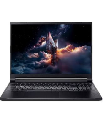 16" Gaming Laptop Intel Core i7-240H 16GB RAM 1TB SSD RTX 5070 Windows 11 – Black