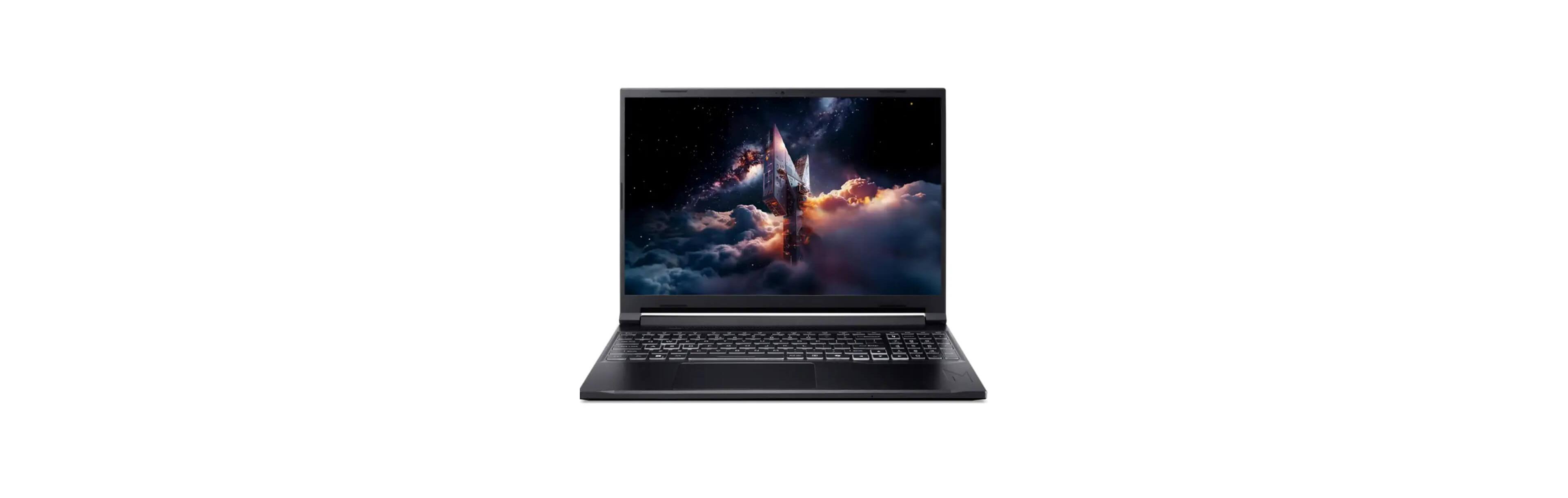 Acer 16" Gaming Laptop Intel Core i7-240H 16GB Ram 1TB Ssd Rtx 5070 Windows 11 – Black