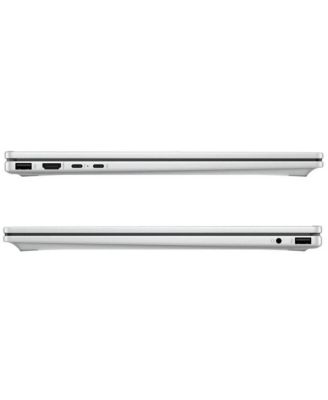 16" OmniBook 7 Flip 2-in-1 Touchscreen Laptop Intel Core Ultra 5 226V 16GB RAM 512GB SSD Windows 11 2K IPS Display - Silver