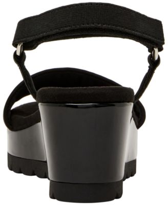 Women's Natasia Platform Wedge Sandals