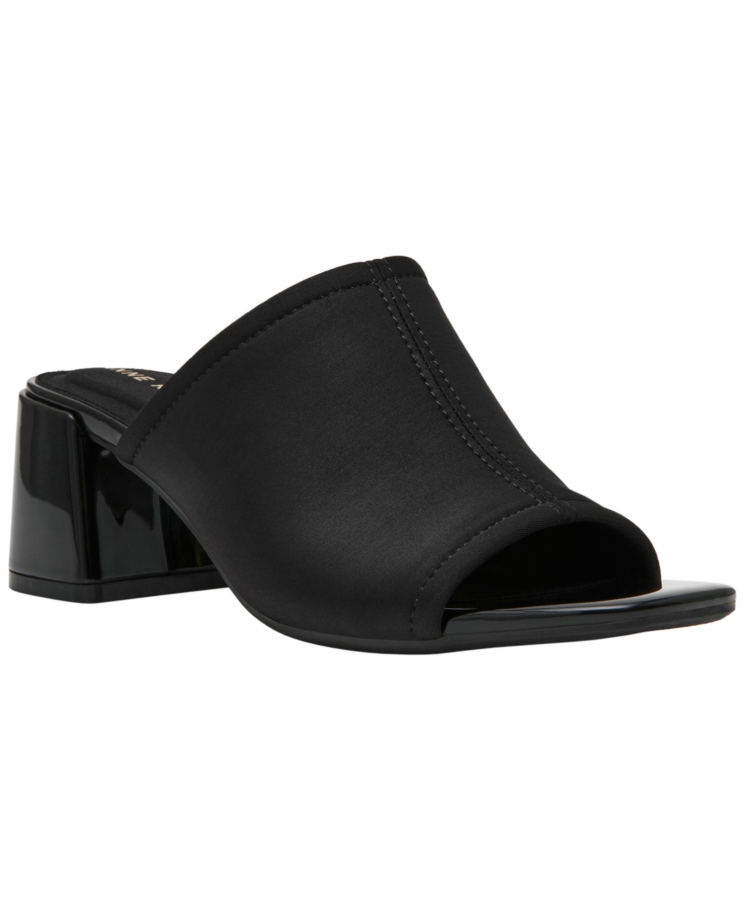 Women's Flutter Block Heel Dress Sandals