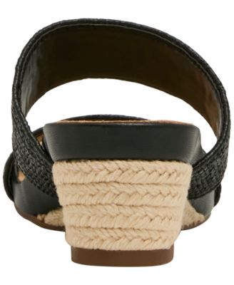 Women's Kapricorn Double Band Wedge Sandals