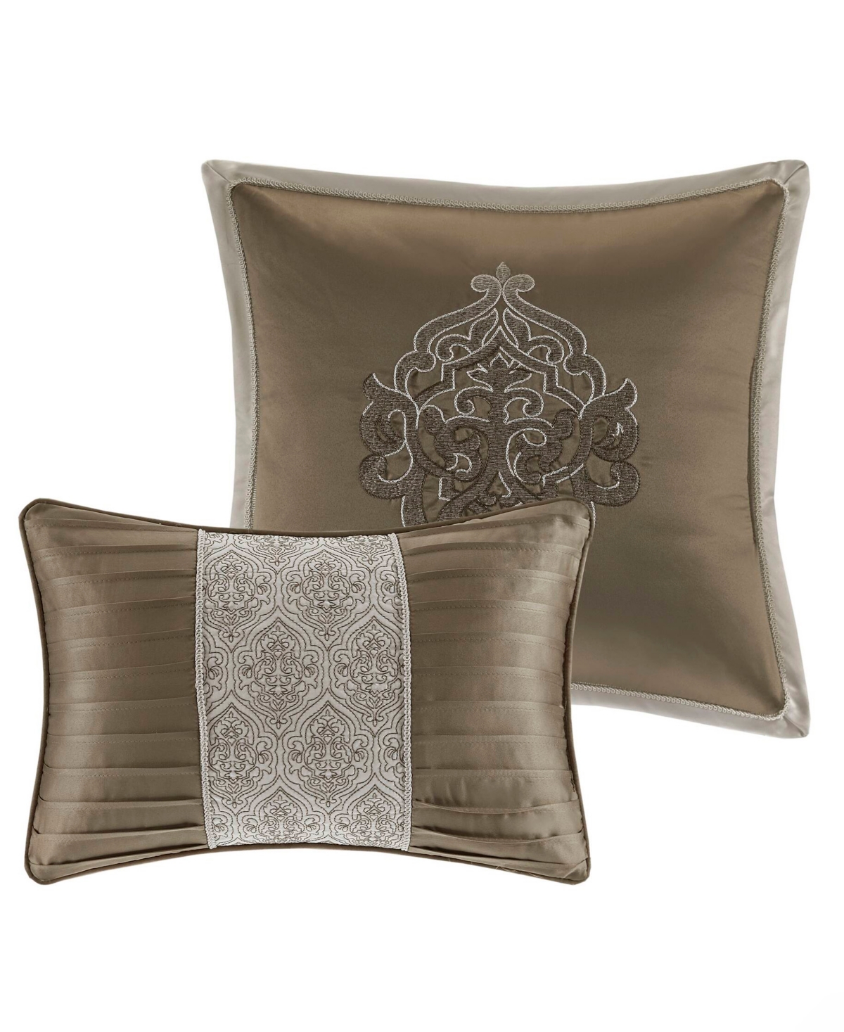 Madison Park Odette Jacquard 8-Pc. Comforter Set