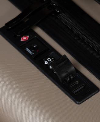 Onyx II Collection Small Carry-on Luggage