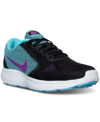 nike women's revolution 3 running shoes