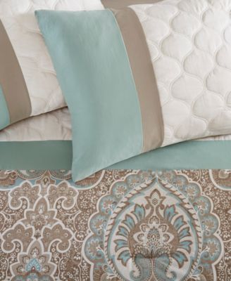 Shawnee 8-Pc. Comforter Set, King