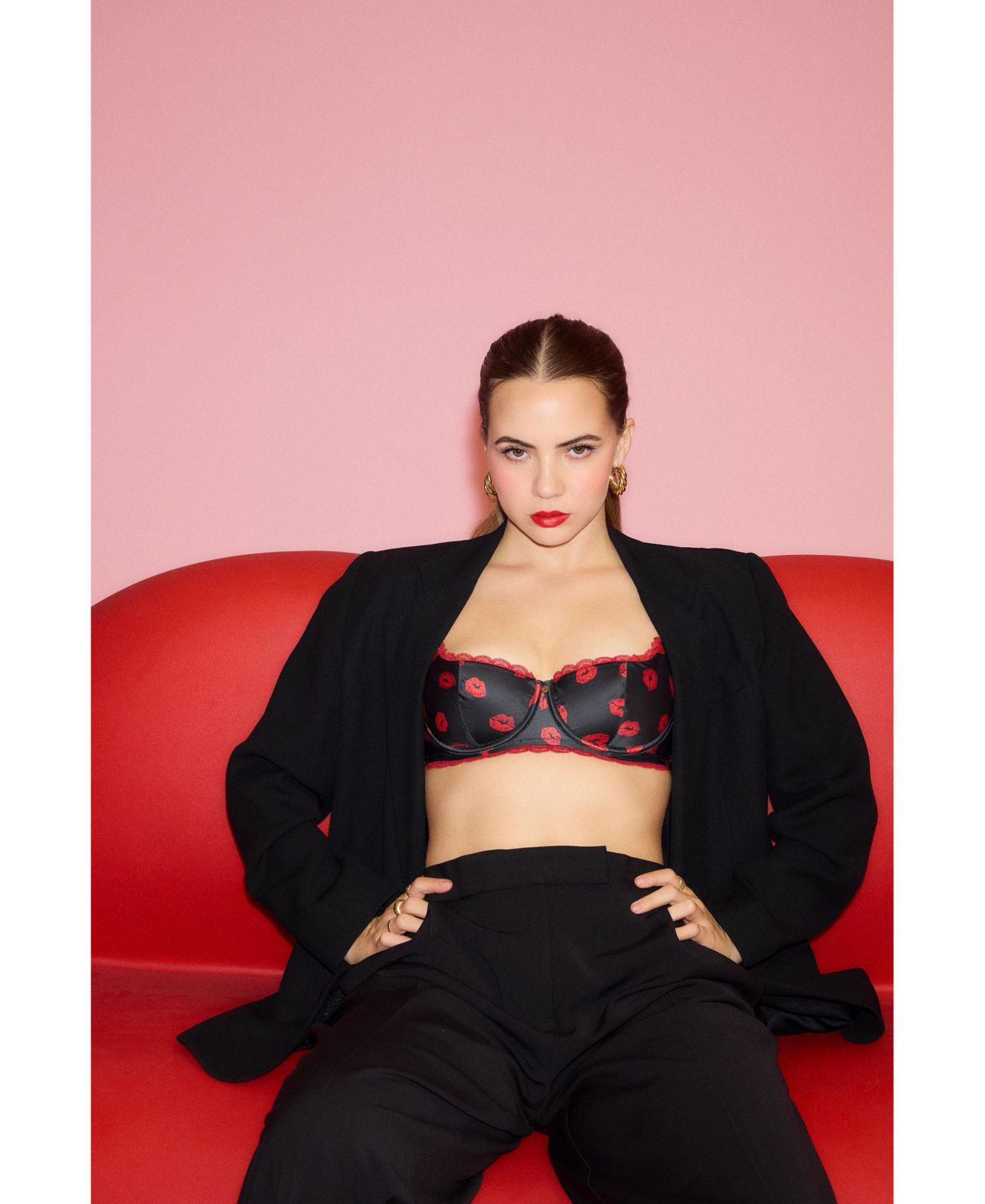 Women's Elsie Contour Balconette Bra