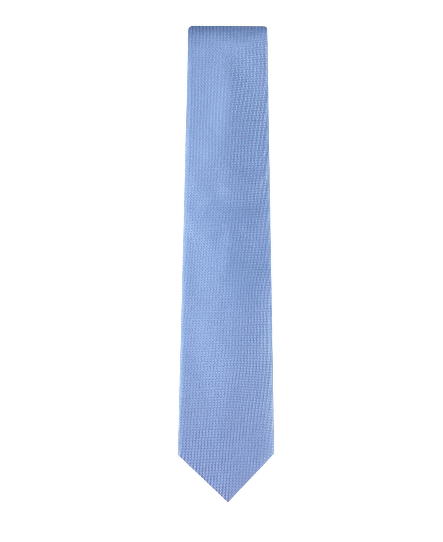 Men's Solid Silk Classic Tie