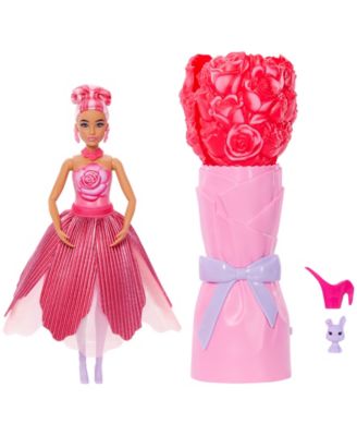 Petal Pop Scented Fashion Doll