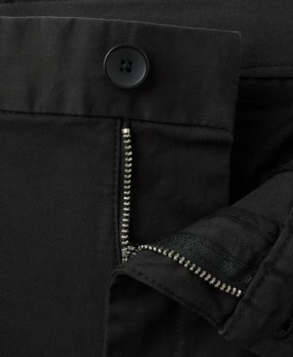 Men's Prato Cropped Tapered Chino Pants