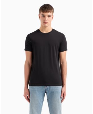 Men's Pima Crew Neck T-Shirt