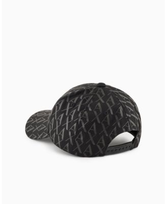 Men's Allover Logo Hat