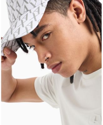 Men's Allover Logo Hat