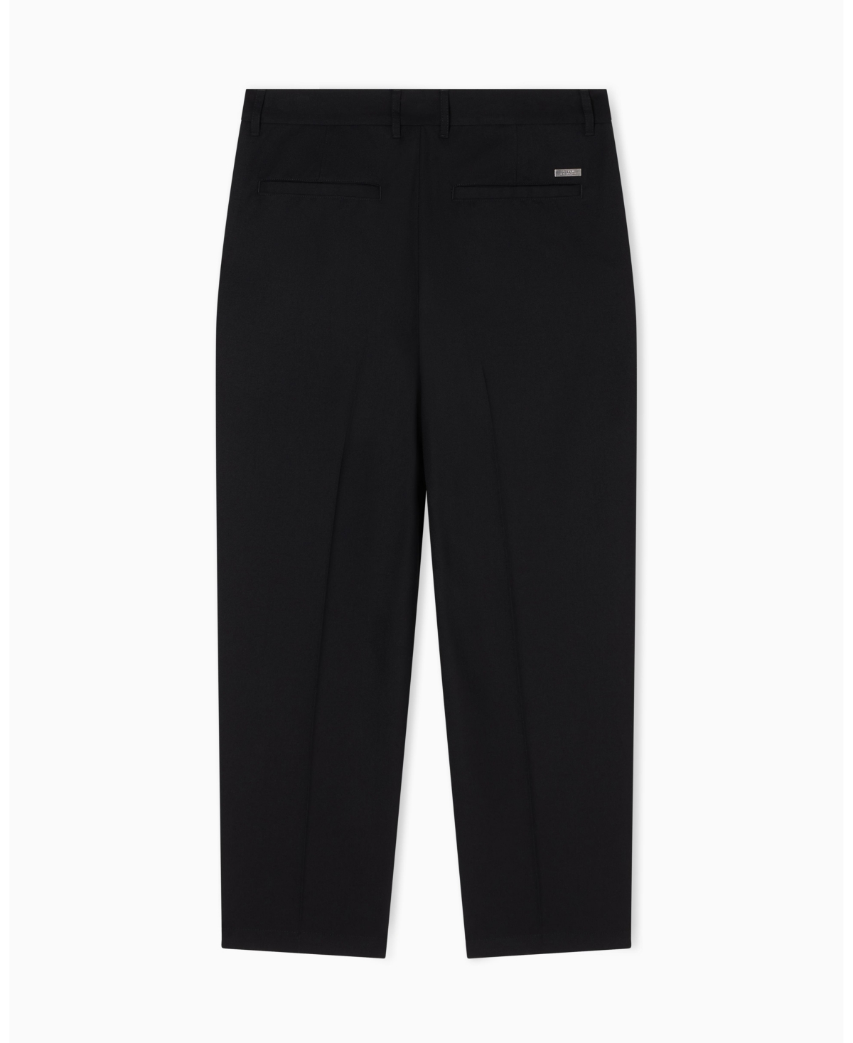 A|X Armani Exchange Men's Wool Mix Chino Pants