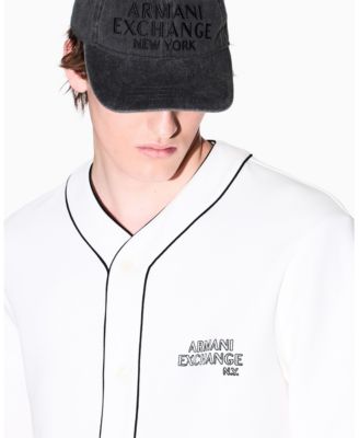 Men's Distressed Baseball Hat