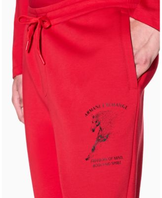 Men's Lunar New Year Graphic Jogger Pants