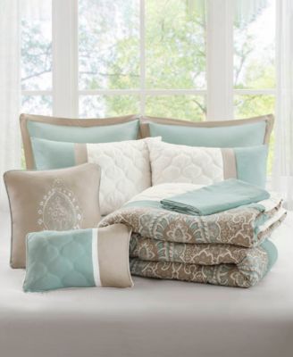 Shawnee 8-Pc. Comforter Set, Queen