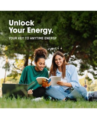 Essential Amino Energy Plus Electrolytes Stick Packs, Energy Powder, Surfside Citrus and Strawberry Burst, 30 Count